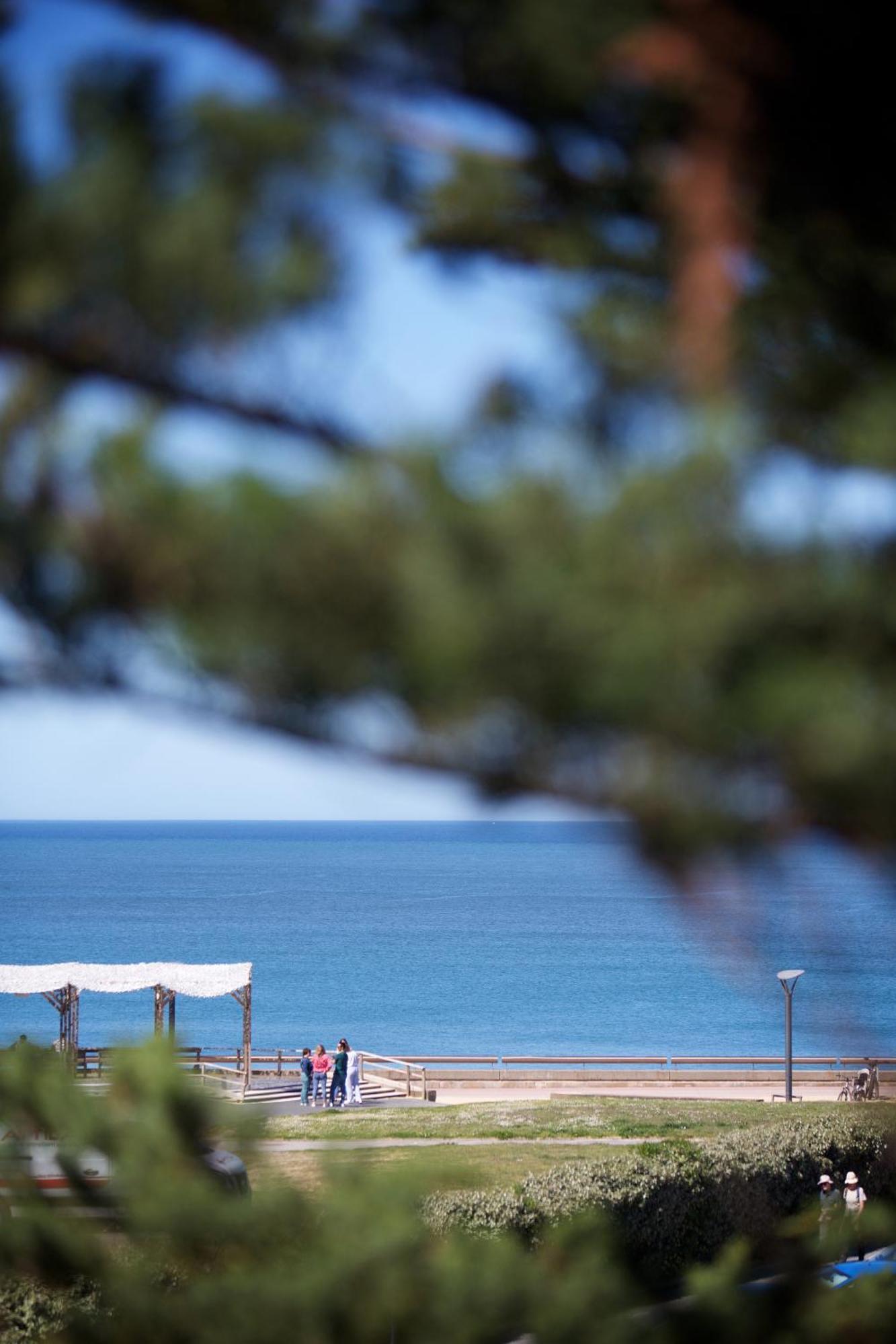 Capbreton - Cers - Plage - Famille - Wifi Esterno foto