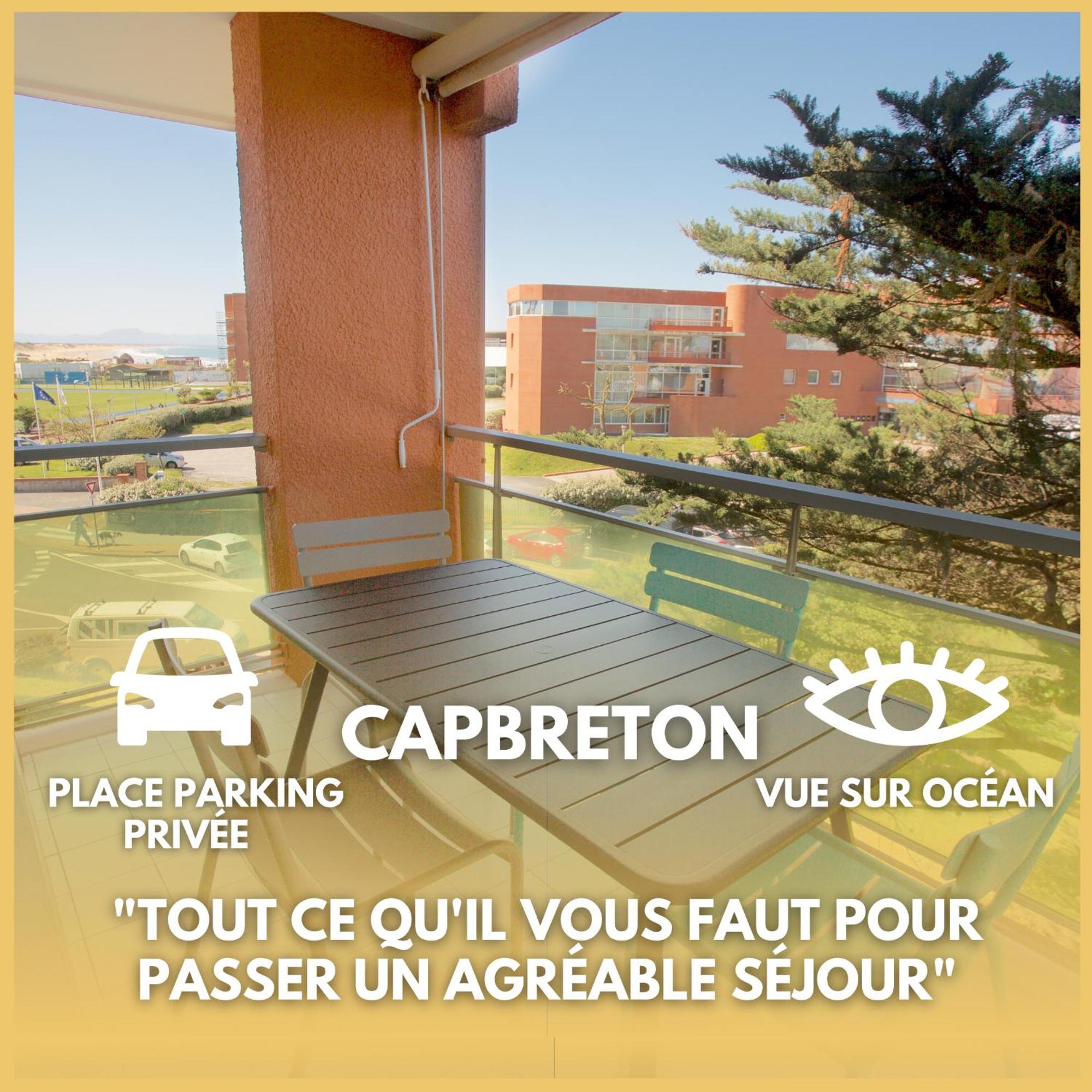 Capbreton - Cers - Plage - Famille - Wifi Esterno foto